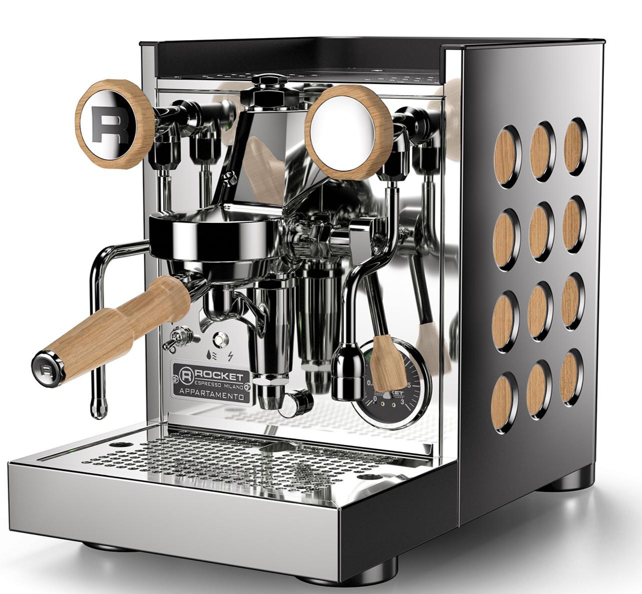 Rocket Appartamento TCA | 5 Jahre Garantie | Kaffeewelt