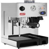 Lelit Anita PL042TEMD – Espressomaschine mit integrierter Mühle