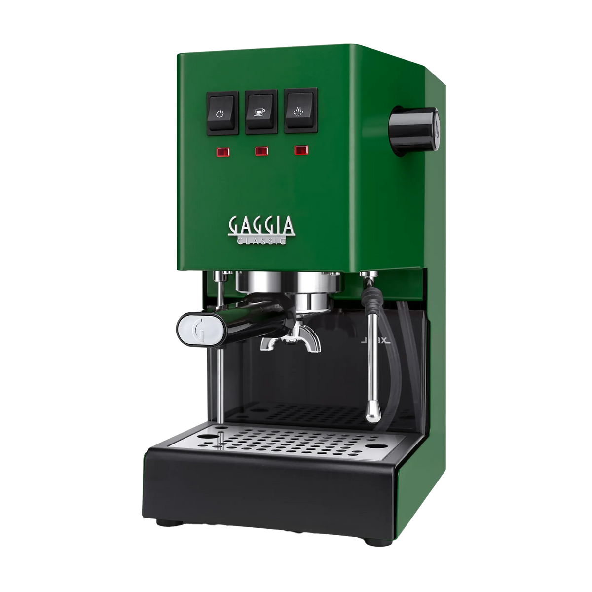 Gaggia Classic 5 Jahre Garantie EVO Pro E24 Grün - Kaffeewelt