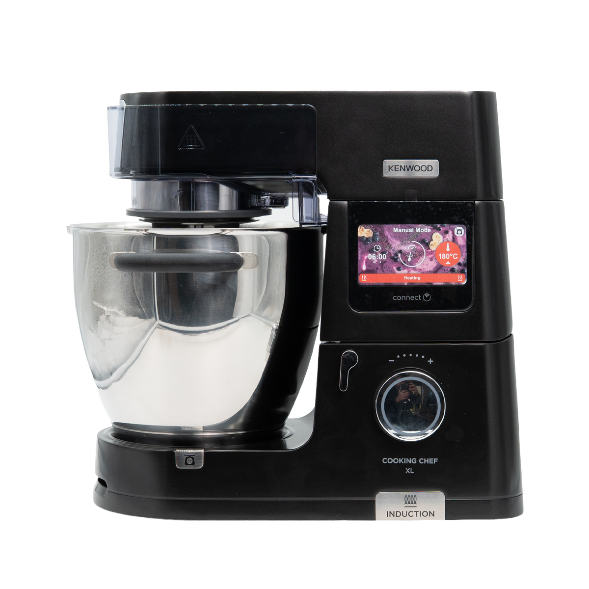 Kenwood Cooking Chef XL KCL95 in Schwarz