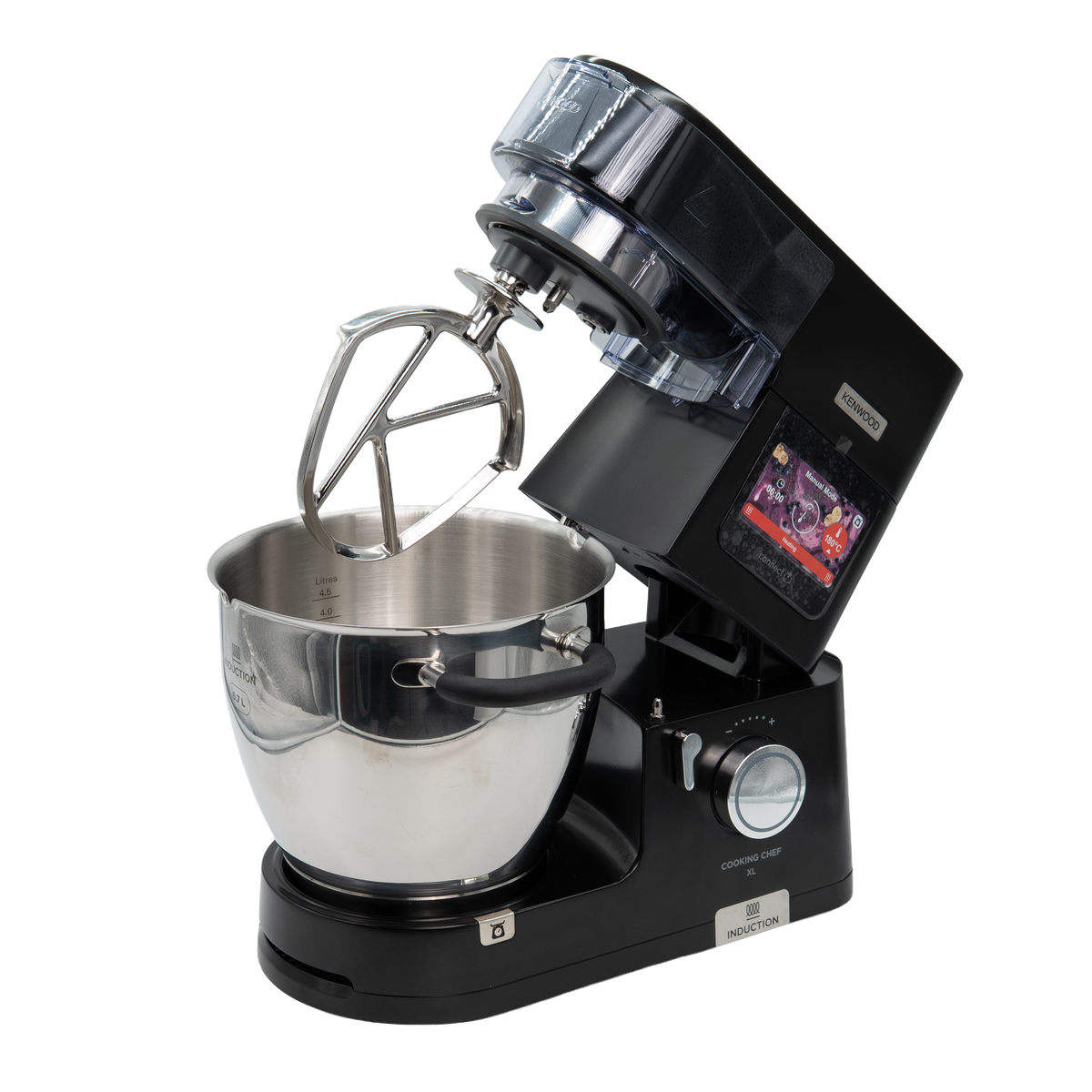 Kenwood Cooking Chef XL KCL95 in Schwarz