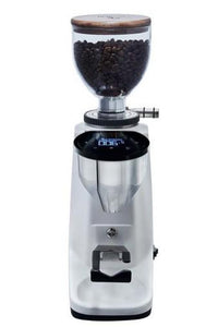 Bellezza Piccola 60 Titanio Kaffeemühle 5 Jahre Garantie