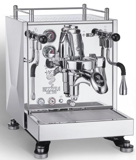 Bezzera Sole PID mit Fast-Heating | 5 Jahre Garantie