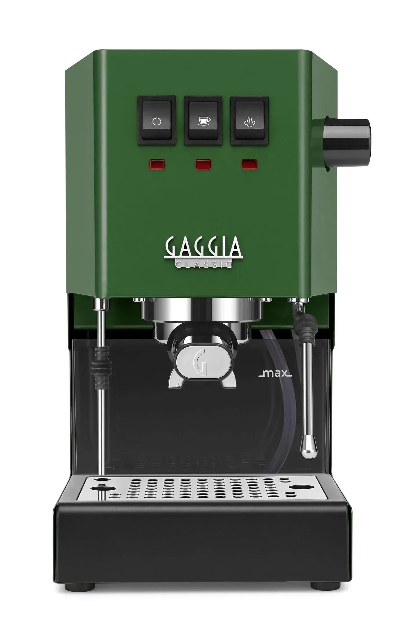 Gaggia Classic 5 Jahre Garantie EVO Pro E24 Grün - Kaffeewelt