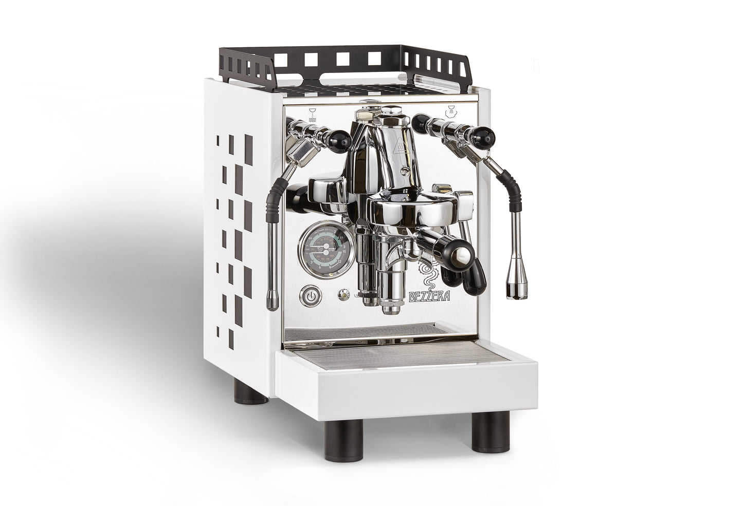 Bezzera Aria S | 5 Jahre Garantie | Kaffeewelt