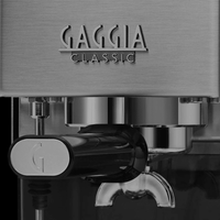 Gaggia Classic E24 - Messingkessel