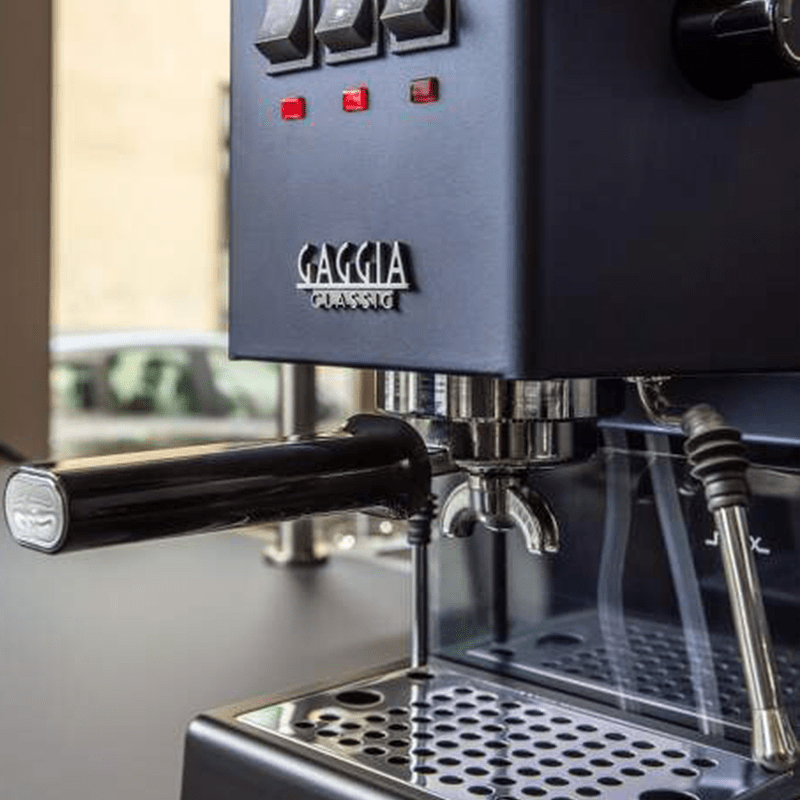 Gaggia Classic E24 - Messingkessel