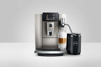Jura E8 (ED) | 7 Jahre Garantie | Kaffeewelt