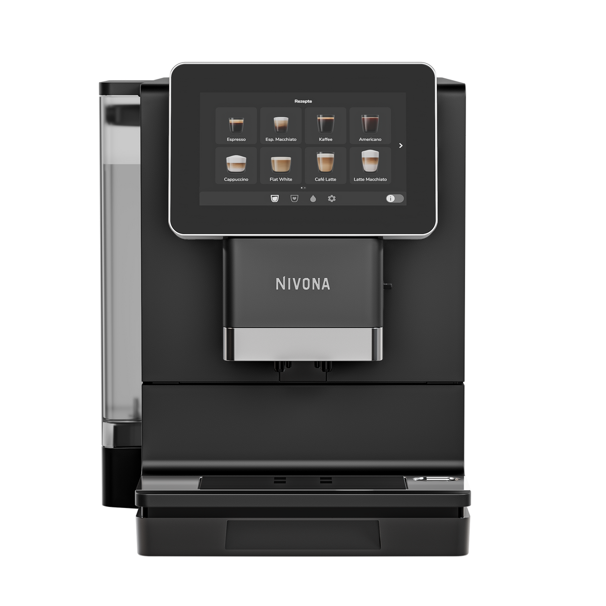 Nivona NIVO 9101 | Schwarz