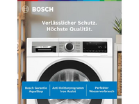 BOSCH WGG256Z41 Serie 6 Waschmaschine (10,0 kg, 1600 U/Min., A)