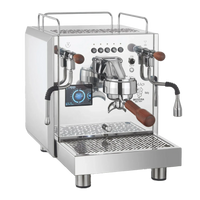 Bezzera Duo Top DE | 5 Jahre Garantie | Siebträgermaschine - Kaffeewelt