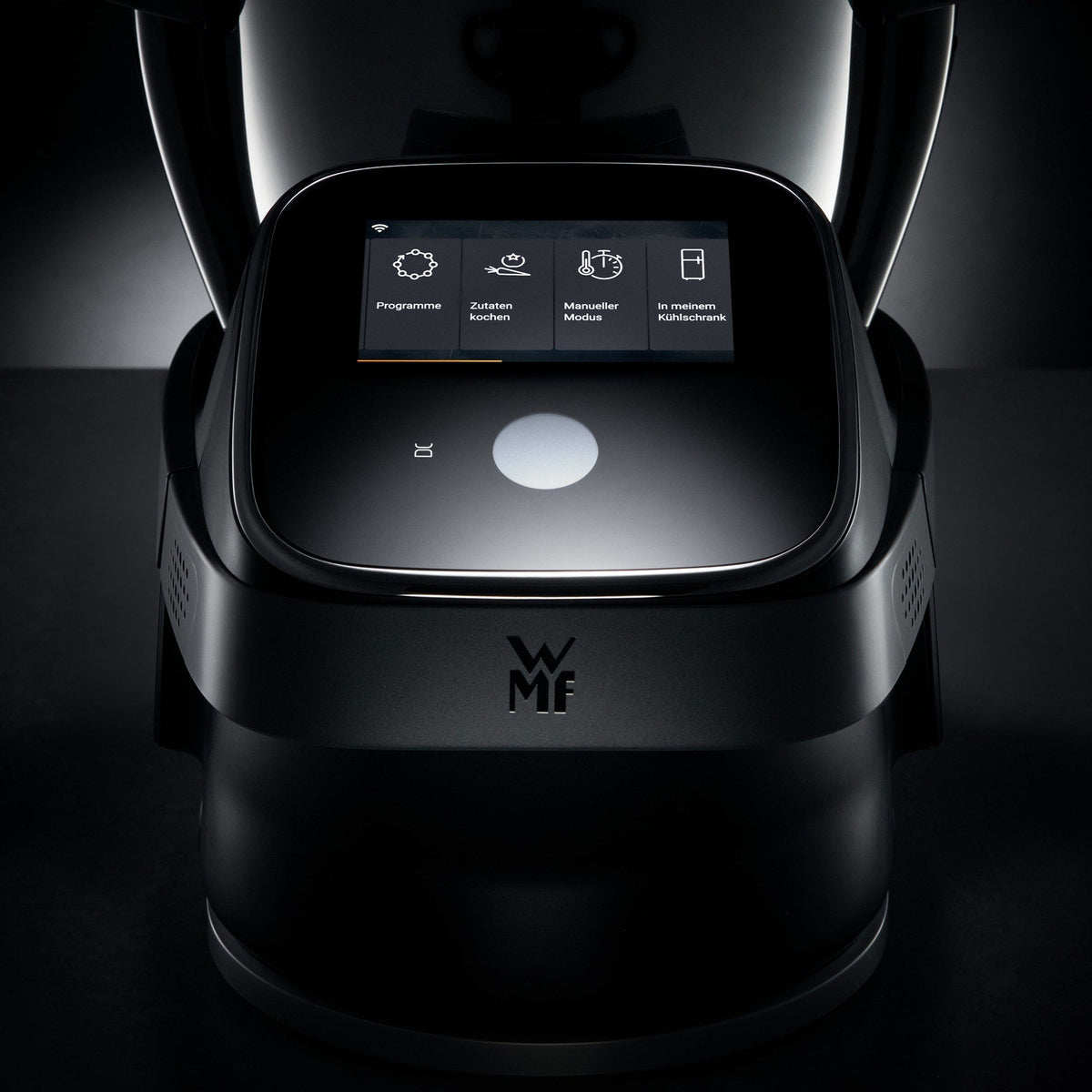 WMF Avantgarde Küchenmaschine mit Kochfunktion