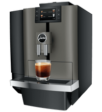 Jura X4 (EA) Dark Inox | Kaffeewelt
