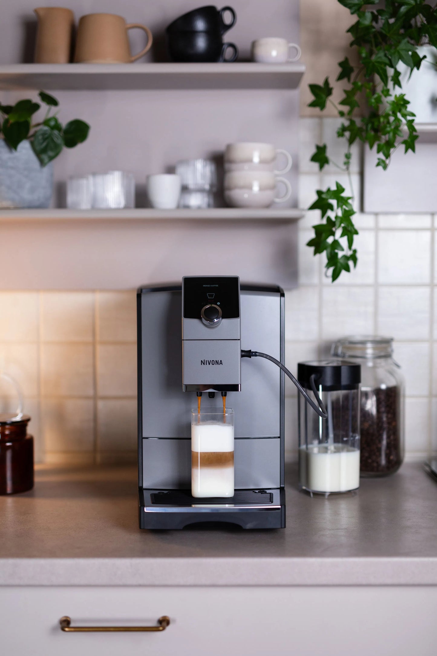 Nivona CafeRomatica NICR 793 | 5 Jahre Garantie