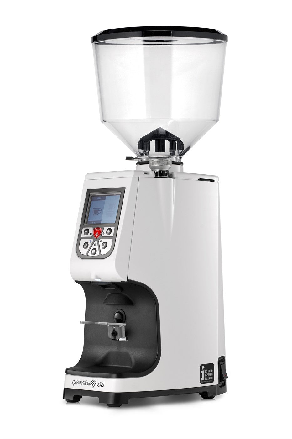 Eureka Atom Specialty 65 | 65mm Mahlwerk | 5 Jahre Garantie