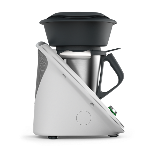 Vorwerk Thermomix® TM6 ReNewed - Gut, Weiß