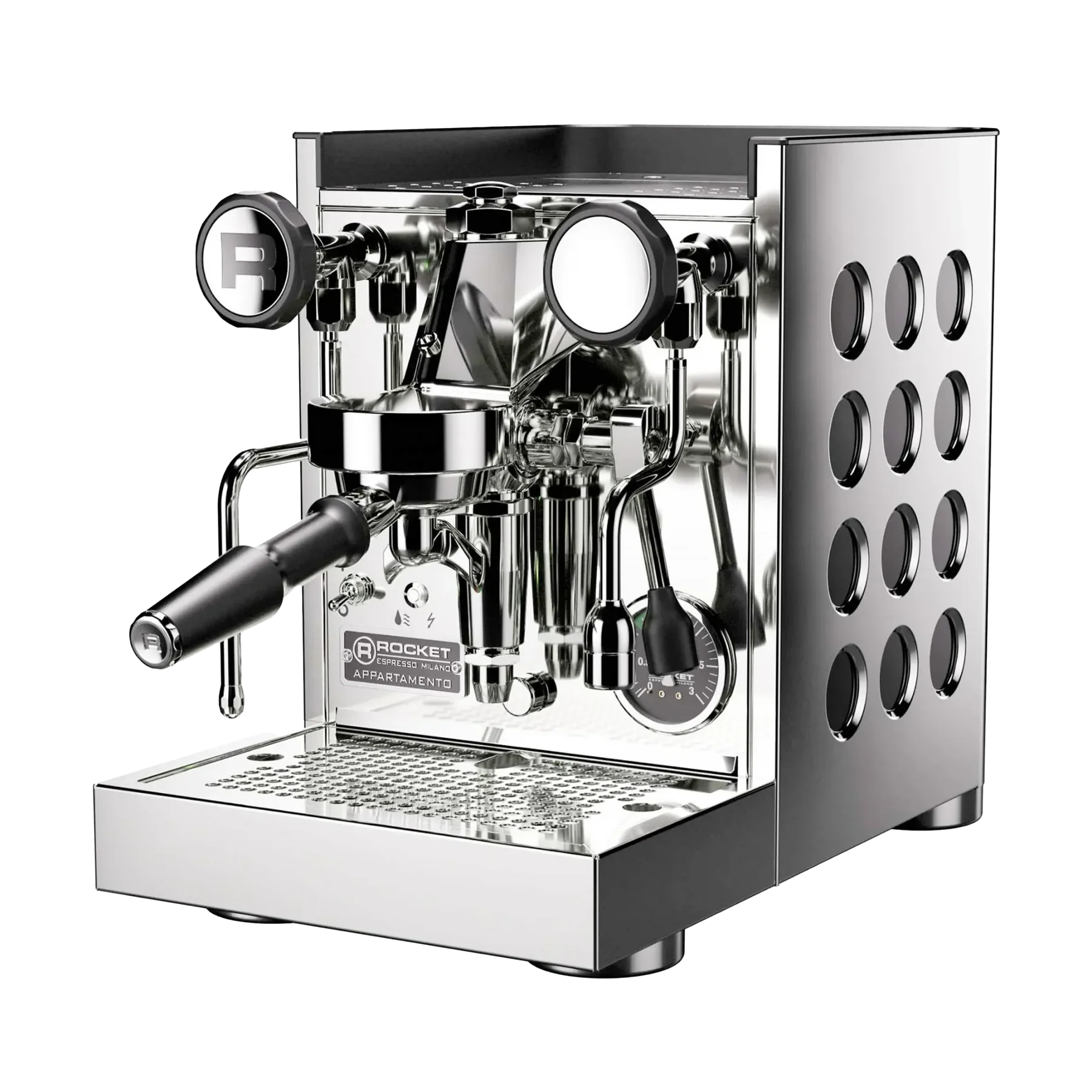 Rocket Appartamento TCA | 5 Jahre Garantie | Kaffeewelt