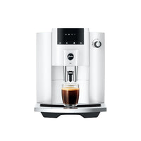 Jura E4 Piano White (EA)