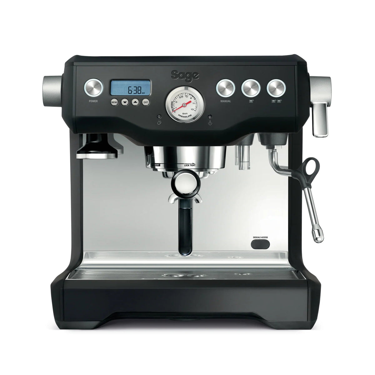 Sage the Dual Boiler | 5 Jahre Garantie | SES920BSS
