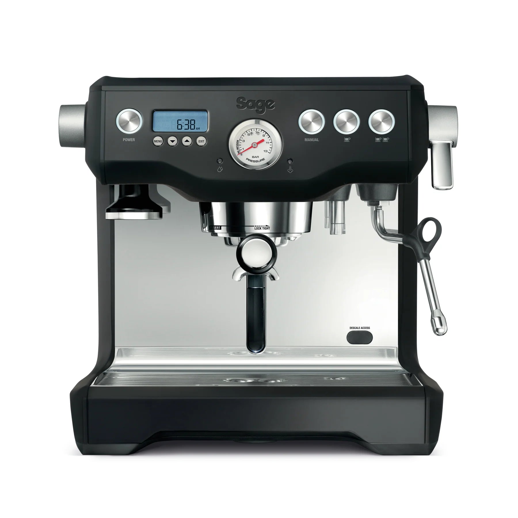Sage the Dual Boiler | 5 Jahre Garantie | SES920BSS