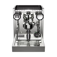 Rocket Appartamento TCA Edelstahl / Weiß | 5 Jahre Garantie | Kaffeewelt