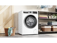 BOSCH WGG256Z41 Serie 6 Waschmaschine (10,0 kg, 1600 U/Min., A)