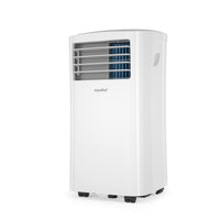 Comfee Mobiles Klimagerät Breezy Cool Pro 2.0,7000 BTU 2,0kW, Kühlen&Ventilieren&Entfeuchten,APP-Steuerung,Raumgröße bis 68m³(25㎡)，Mobile Klimaanlage mit Abluftschlauch,