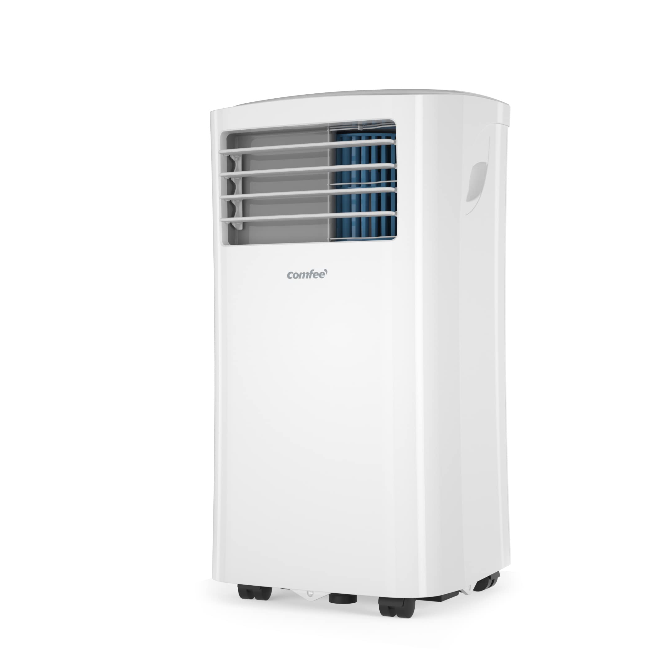 Comfee Mobiles Klimagerät Breezy Cool Pro 2.0,7000 BTU 2,0kW, Kühlen&Ventilieren&Entfeuchten,APP-Steuerung,Raumgröße bis 68m³(25㎡)，Mobile Klimaanlage mit Abluftschlauch,