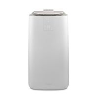 De'Longhi Pinguino PAC EL112 CST WiFi, Mobile Klimaanlage mit MyEcoRealFeel-Technologie für Räume bis zu 110 m³,11.000 BTU/h, 2,9 kW, 63 dB, Entfeuchtungsfunktion, A+, App- und Sprachsteuerung, Weiß