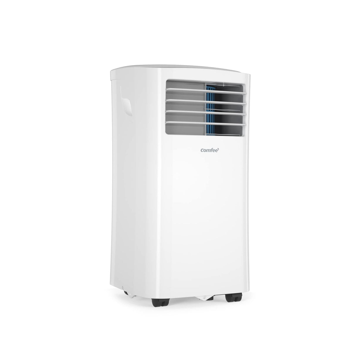 Comfee Mobiles Klimagerät MPPH-09CRN7, 9000 BTU 2,6kW, Kühlen&Ventilieren&Entfeuchten, Raumgröße bis 88m³(33㎡), Mobile Klimaanlage mit Abluftschlauch