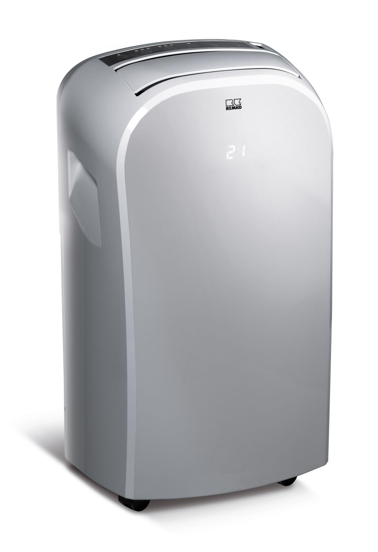 REMKO RKL 495 DC - lokales Raumklimagerät - Split-Ausführung, für ca. 120m³, Kühlleistung 4,3 Kw, incl. Fernbedienung