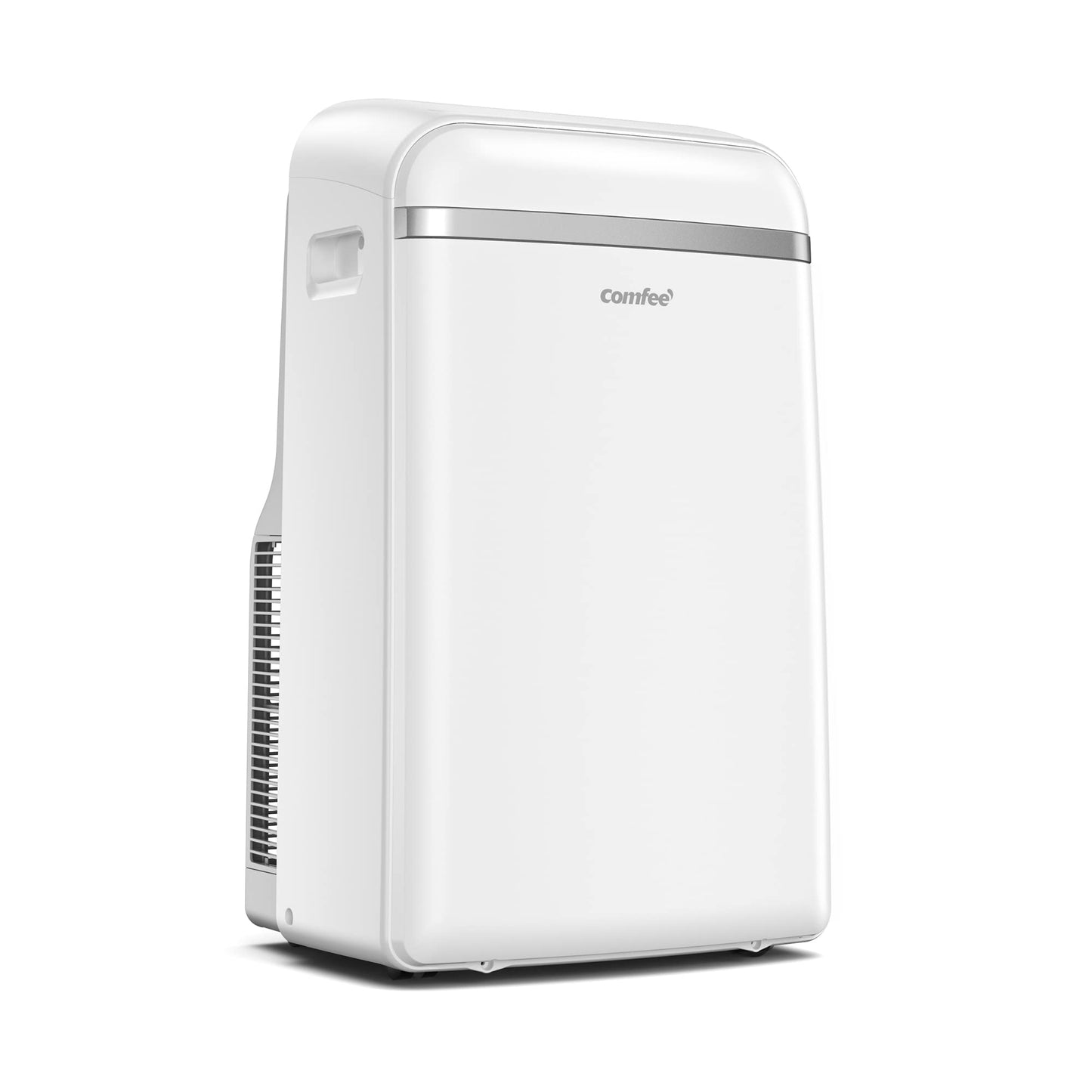 Comfee Mobiles Klimagerät Breezy Cool Pro 2.6,9000 BTU 2,6kW, Kühlen&Ventilieren&Entfeuchten,APP-Steuerung,Raumgröße bis 88m³(33㎡),Mobile Klimaanlage mit Abluftschlauch [Energieklasse A]