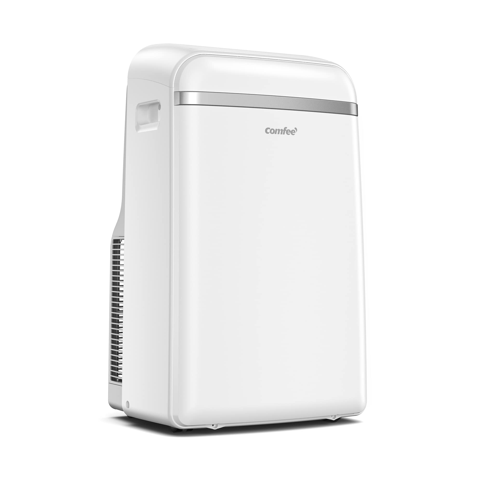Comfee Mobiles Klimagerät MPPH-07CRN7, 7000 BTU 2,0kW, Kühlen&Ventilieren&Entfeuchten, Raumgröße bis 68m³(25㎡), Mobile Klimaanlage mit Abluftschlauch