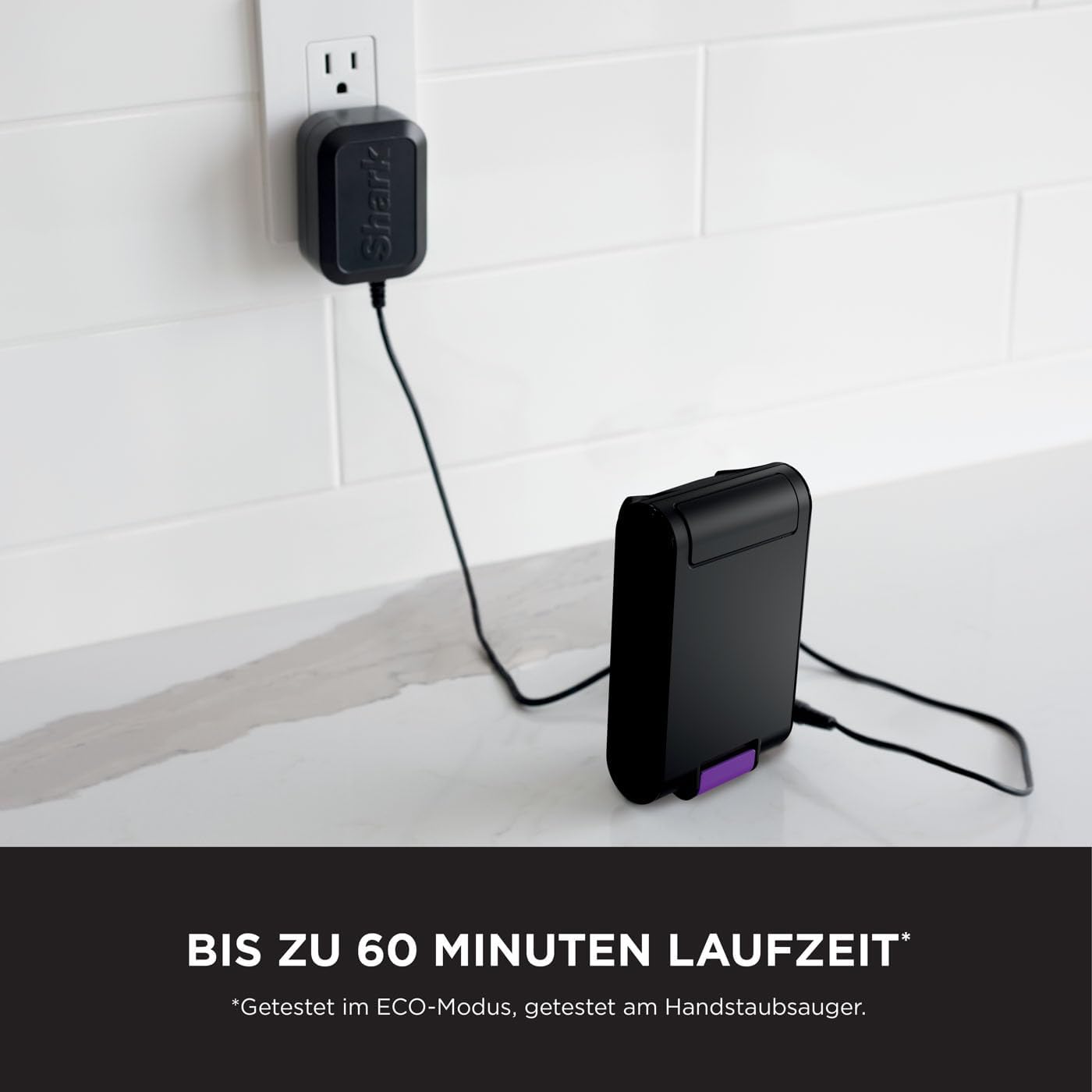 Shark IW3612EUT Akkusauger + Entleerungsstation