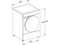 Miele WQ 1000 WPS Nova Edition
