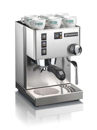 Rancilio Silvia E Espressomaschine – Silber