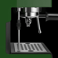 Gaggia Classic E24 - Messingkessel