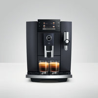 E8 Cosmic Black (ED) Kaffeevollautomat