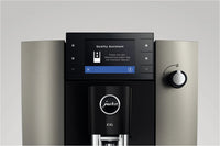 JURA E6 (ED) Kaffeevollautomat inkl. 5 Jahre Garantie