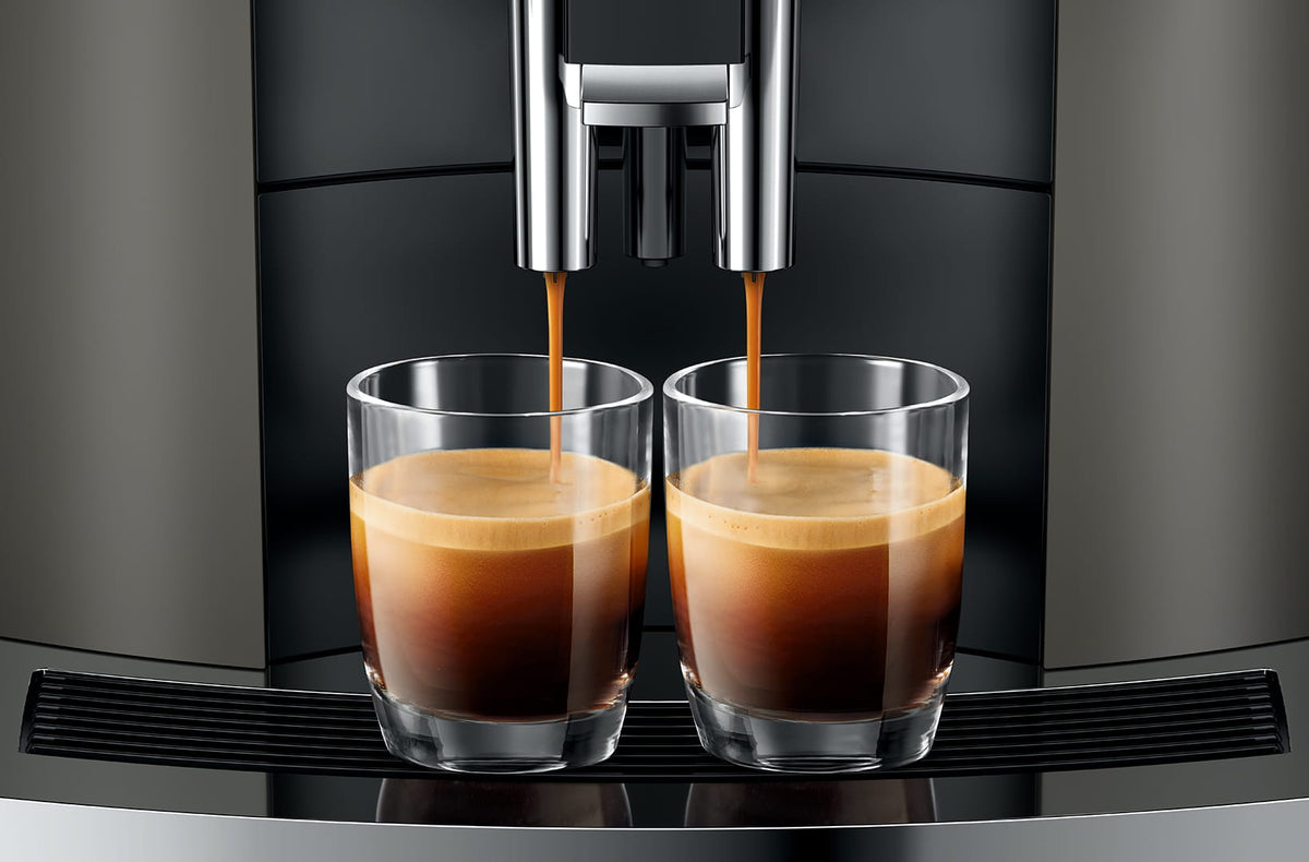 Jura W4 (EA) Dark Inox | Kaffeewelt
