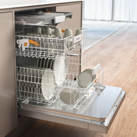 Miele G 5811 SCU Active Plus Edelstahl CleanSteel