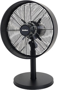 Dekon B 510 Tischventilator 35W 30cm 3 Stufen sw