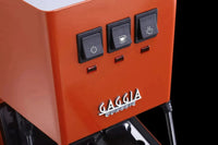Gaggia Classic 5 Jahre Garantie EVO Pro E24 Orange - Kaffeewelt