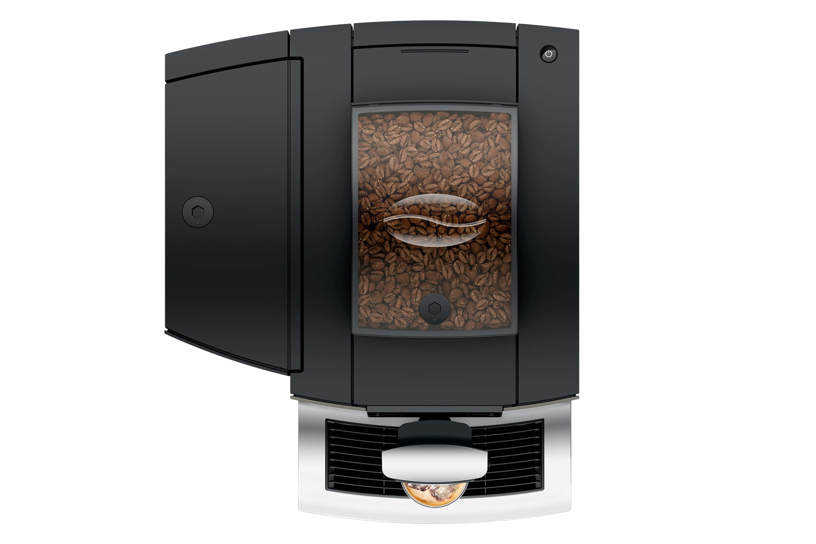 Jura X10 (EA) Dark Inox | Kaffeewelt