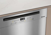 Miele G 5811 SCU Active Plus Edelstahl CleanSteel