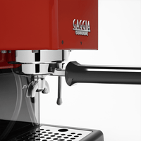 Gaggia Classic E24 - Messingkessel