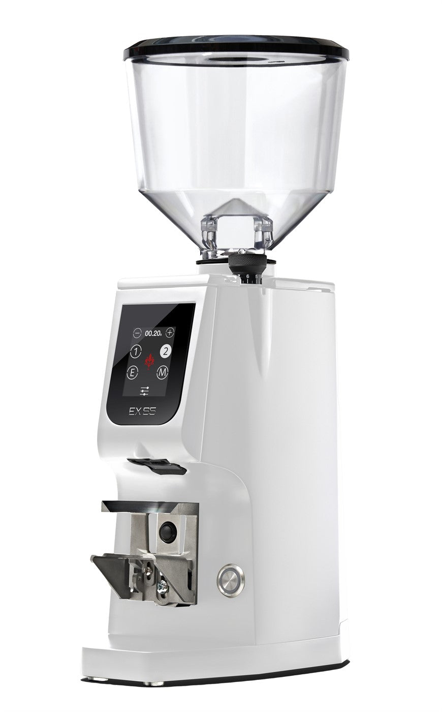 Eureka Atom Excellence 65 | 65mm Mahlwerk | 5 Jahre Garantie