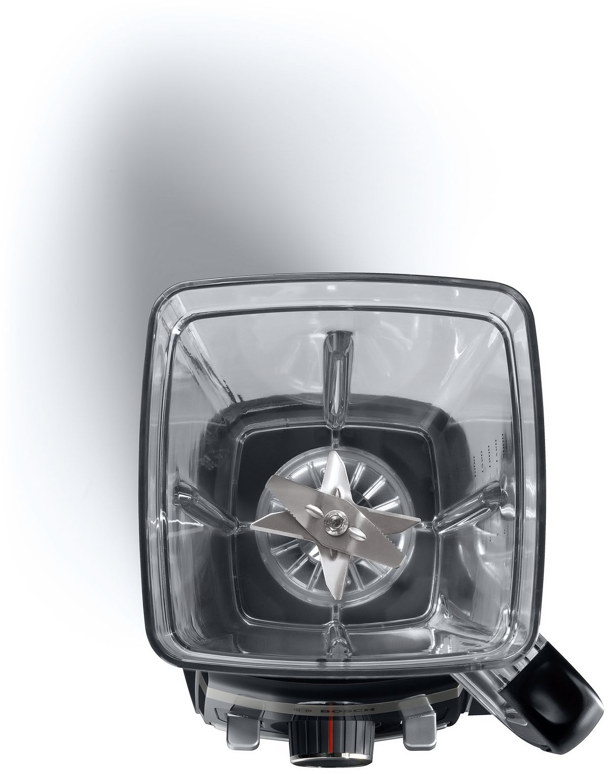 Bosch High speed Standmixer VitaBoost 1600 W Schwarz, MMBH6P6BDE