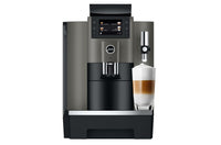 Jura W8 (EA) Dark Inox | Kaffeewelt