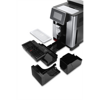 DeLonghi ECAM610.55.SB PRIMADONNA vollautomatische Kaffeemaschine